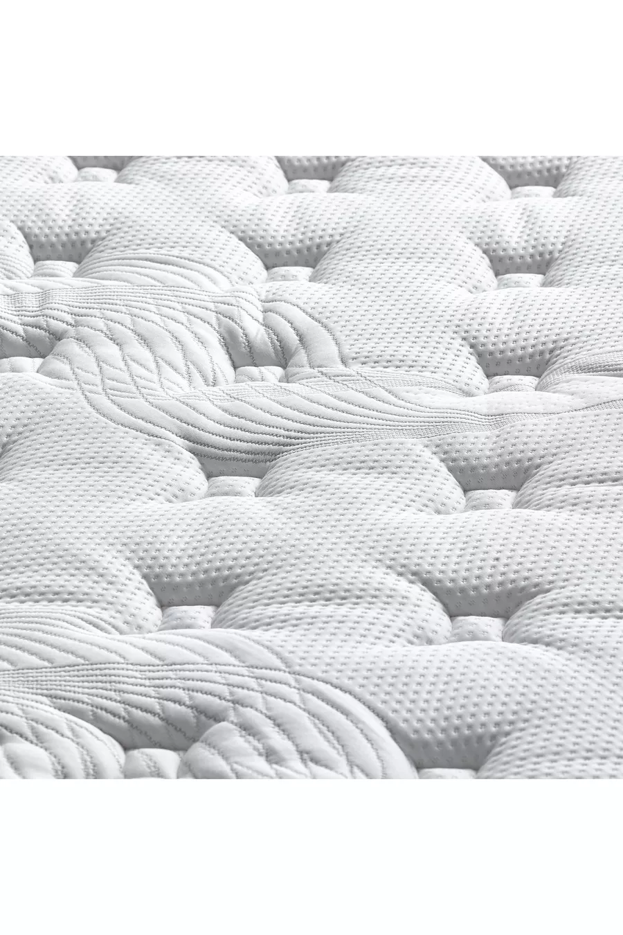 Matelas Uykucu Elite avec plateau-coussin et mousse à mémoire de forme