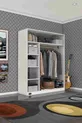 Armoire à vêtements Necmettin ** Byz