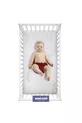 LIT POUR BÉBÉ EN VISCOSE DE BAMBOU * LIT PARC (AVEC OREILLER OFFERT)
