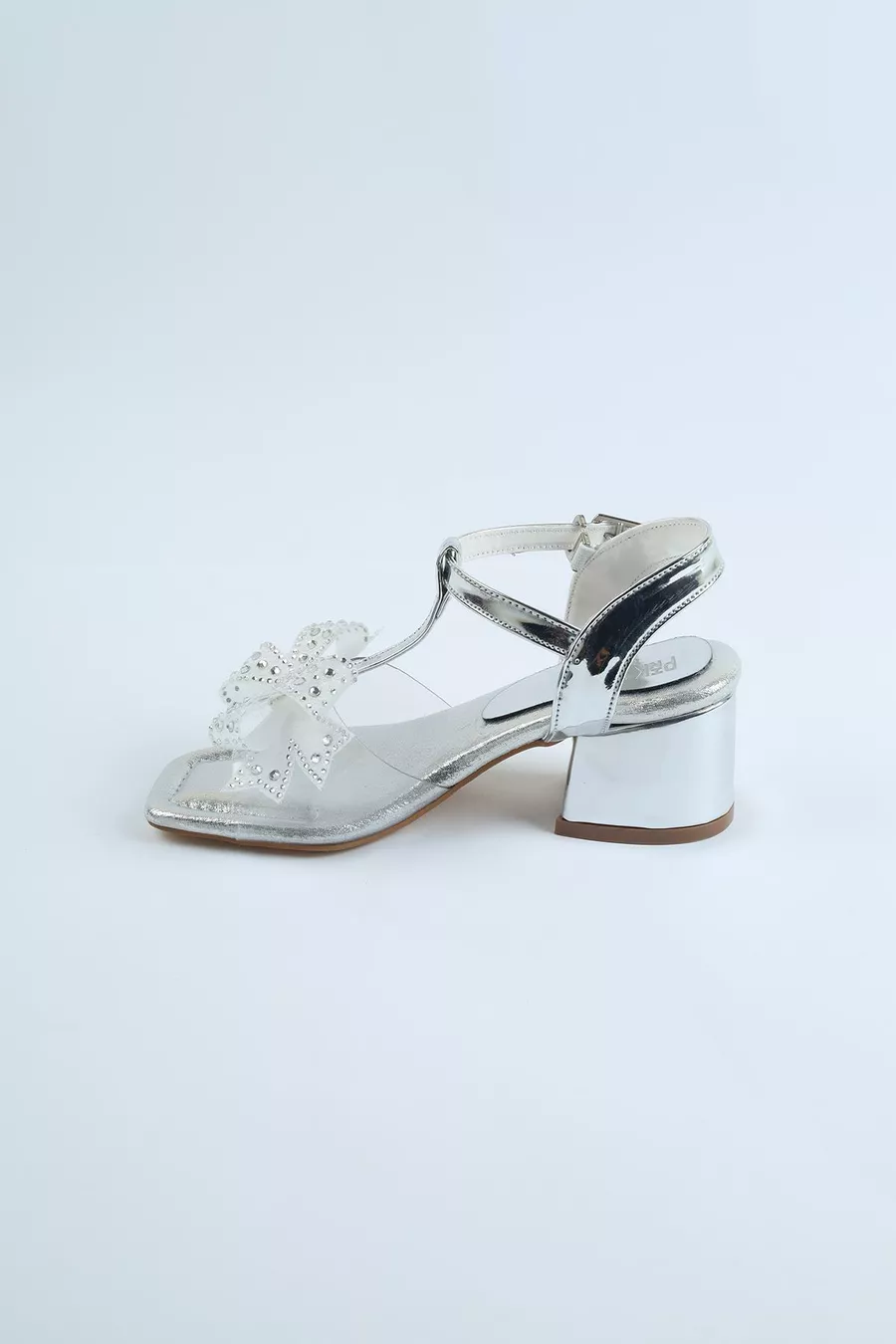 Chaussures à talons pour fille Chaussures de mariage pour fille Chaussures de cérémonie pour fille Nouvelle saison à talons