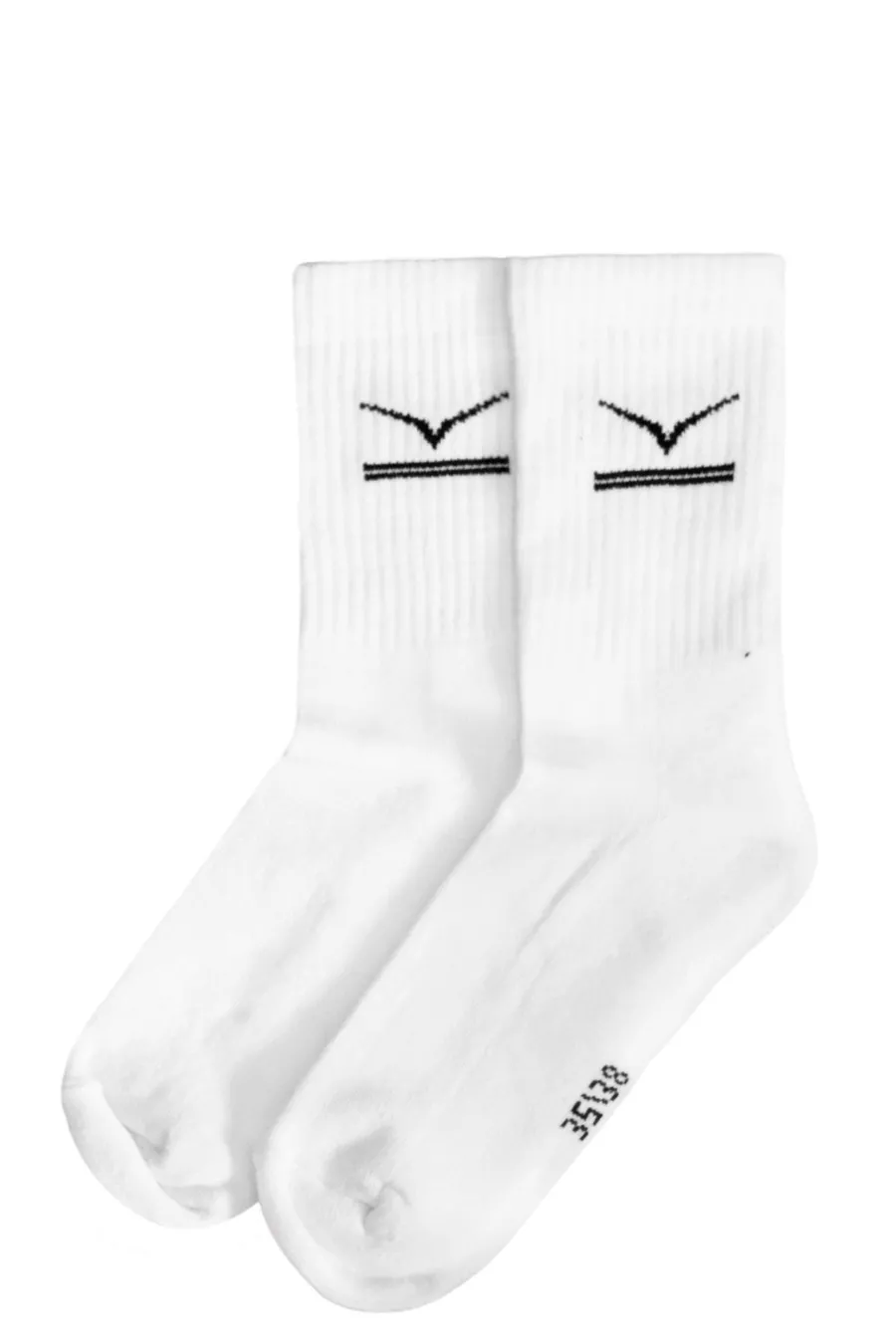 Chaussettes Courtes à Bord Côtelé Unisexe pour Volleyball, Basketball, Football et Tennis – Améliorez Votre Confort et Performance