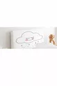 Housse de tête de base Nuage mignon aux joues roses