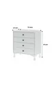 Commode Torino