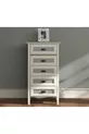 Hunerika Alenya Premium commode à 5 tiroirs - Minifiks - pierre de lune/Legnano