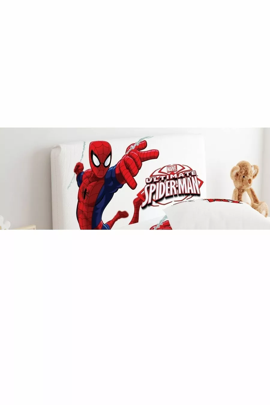 Housse de tête de lit Spider-Man