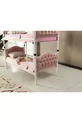 Lits superposés métalliques pour enfants et adolescents Melis de taille standard