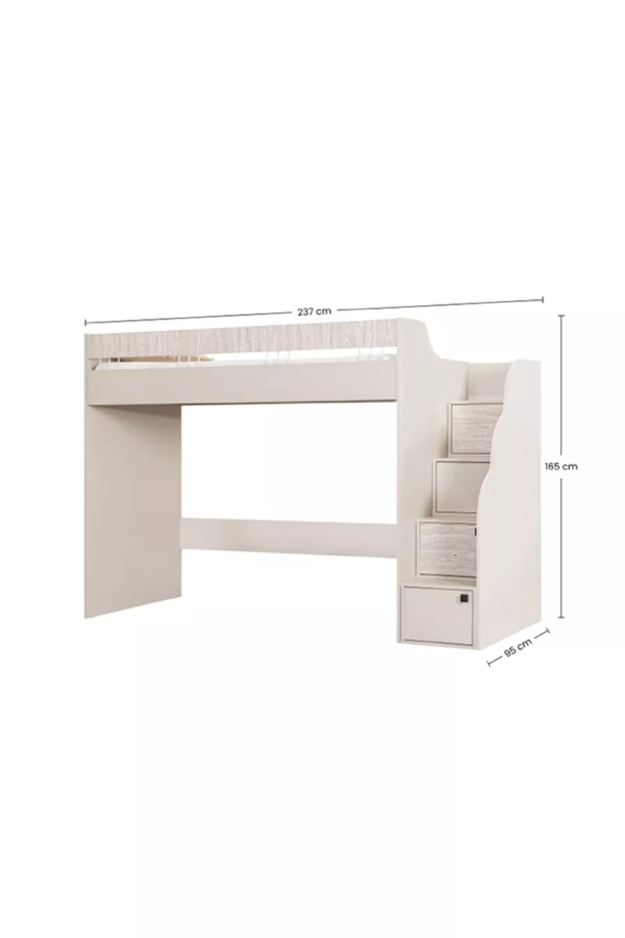 HISTOIRE RANZA LIT BUREAU