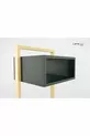 Table de nuit en bois