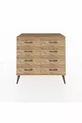 Commode Hyperion 8 tiroirs Pin-Pin