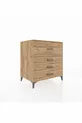 Commode Kronos à 4 tiroirs Pin-Pin