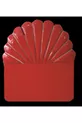 Titre ALC MODÈLE MOULE ARTIFICIEL Cuir Tissu Moderne Matelassé Rouge Couleur cm Fait Main