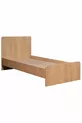 Lits superposés, Lit Aura Ranza avec table et 2 matelas Comfort