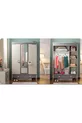 Chambre d'enfant Juliet (Armoire 3 portes + * Montessori + Commode)