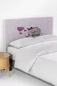 Housse de tête de lit pour lit enfant à motif éléphant