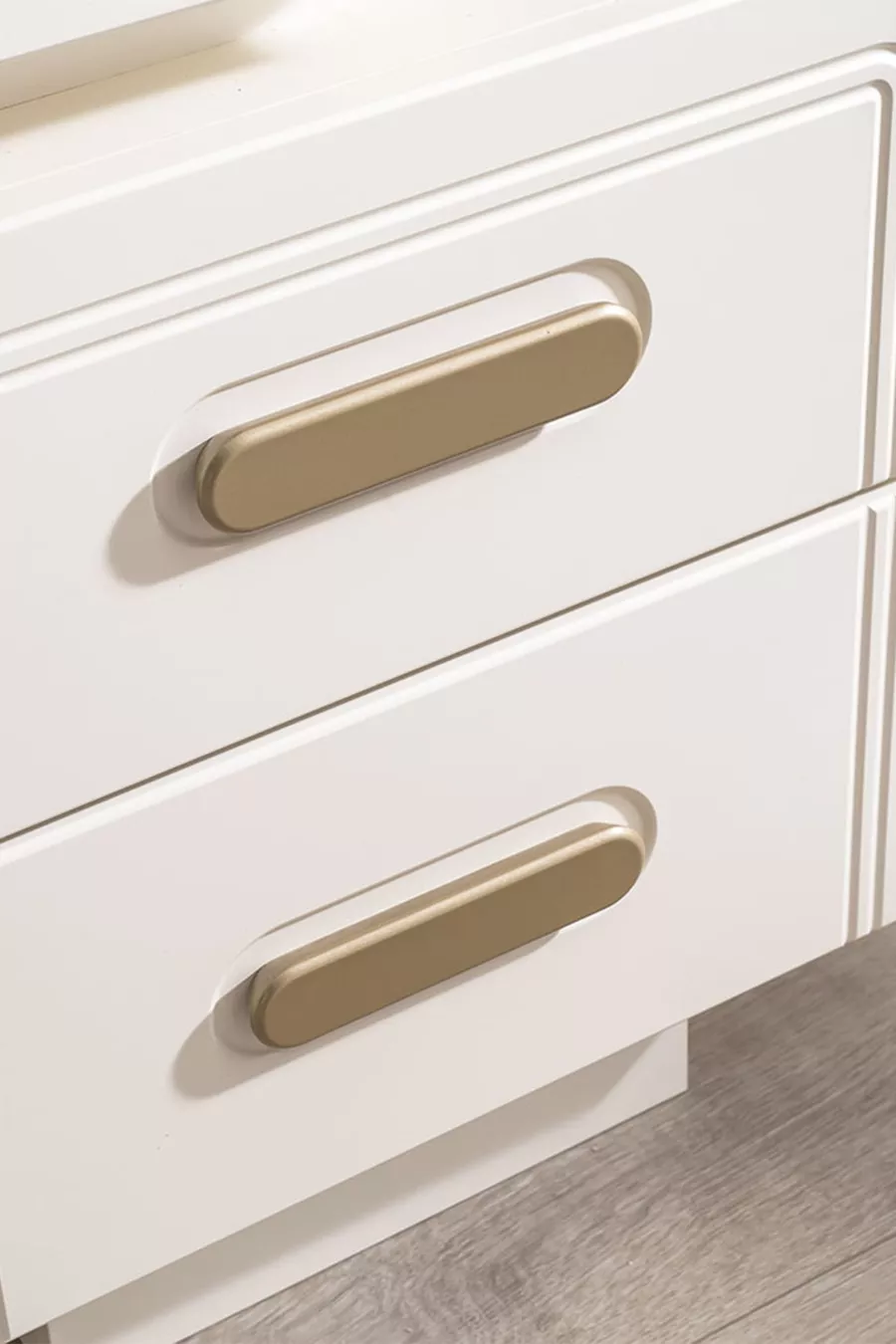 Commode Nova avec miroir