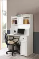Ensemble de chambre Melis Genç Armoire Lit Bureau Commode Table de chevet