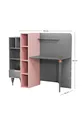 ENSEMBLE DE CHAMBRE JEUNE POINT ROSE