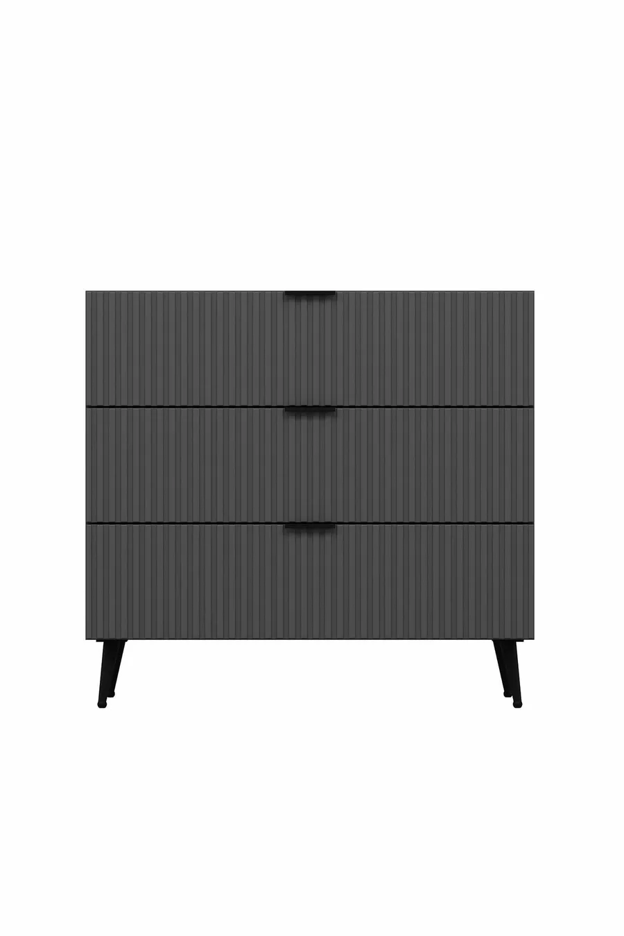 Commode Kale Plus Anthracite/Anthracite