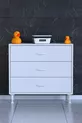 SÖKE, Armoire de salle de bain multifonctions à 3 tiroirs sur pied (différentes options de largeur)