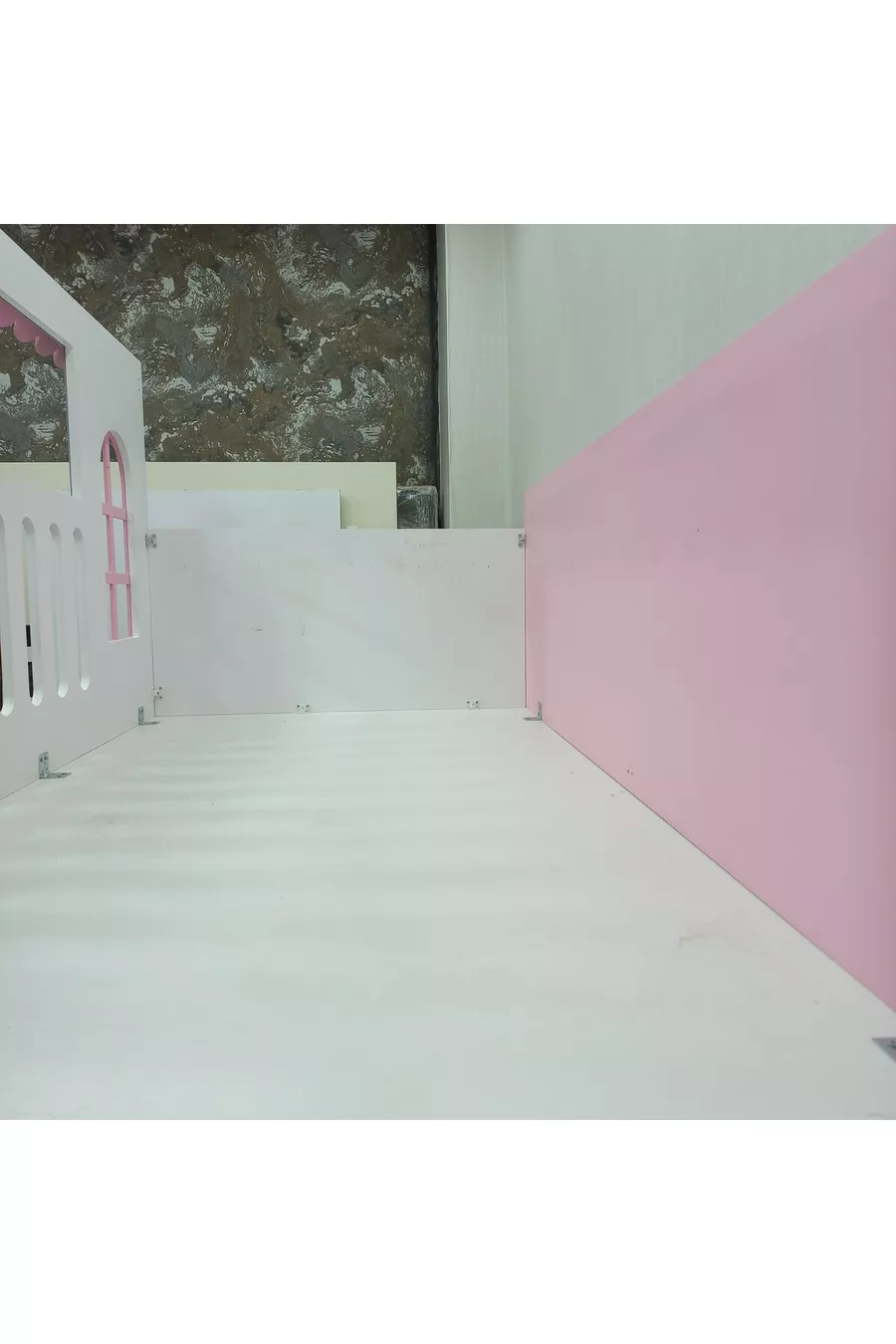 LIT SUPERPOSÉ AVEC LIT POUR BÉBÉ ILICA