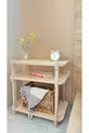 Étagère polyvalente avec table de chevet Ligna Flow Duo
