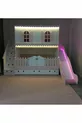 Lit superposé pour enfants avec toboggan Alaçatı