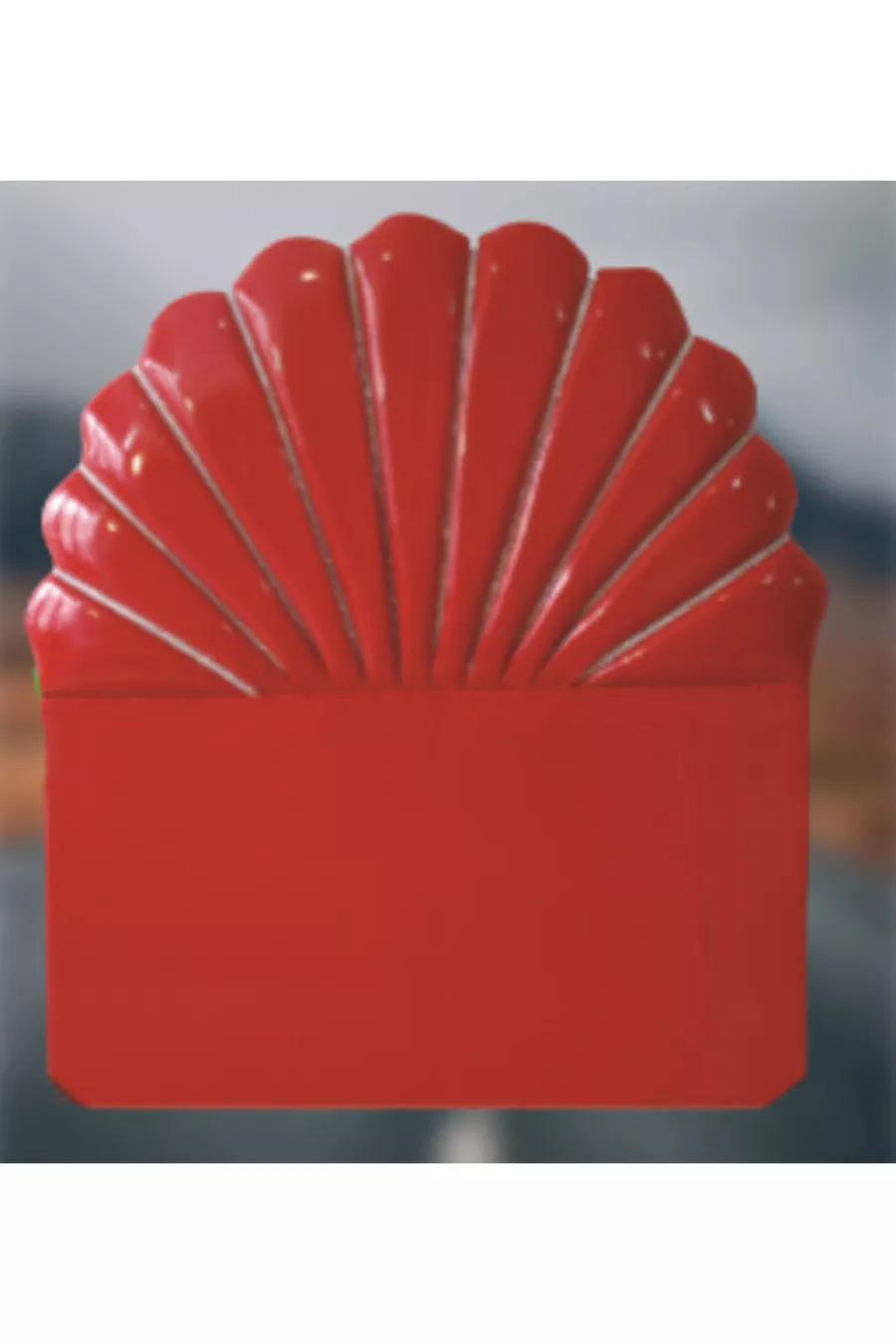 Titre ALC MODÈLE MOULE ARTIFICIEL Cuir Tissu Moderne Matelassé Rouge Couleur cm Fait Main