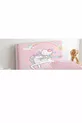 Housse de tête de lit Hello Kitty Poney Arc-en-ciel