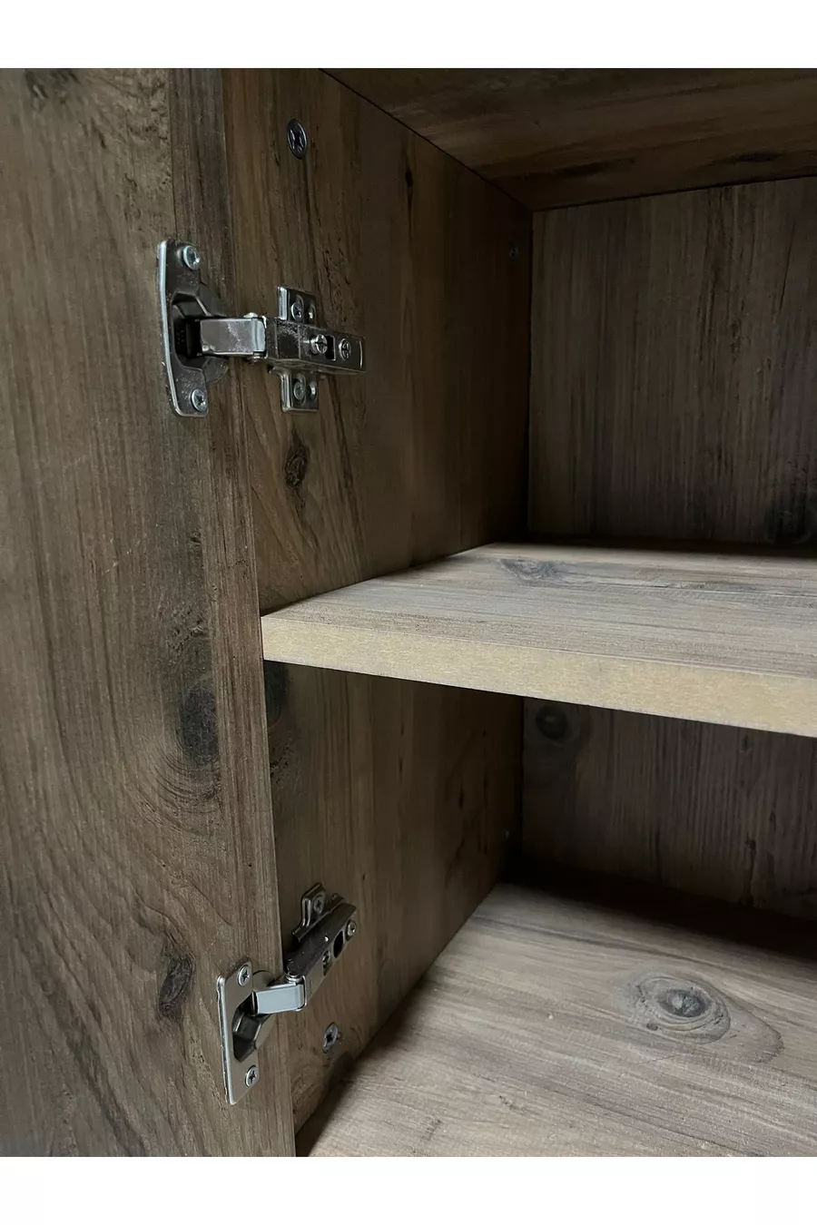 Hygieia Déesse de la Santé Table de Chevet Armoire Rustique Production Spéciale Édition Limitée