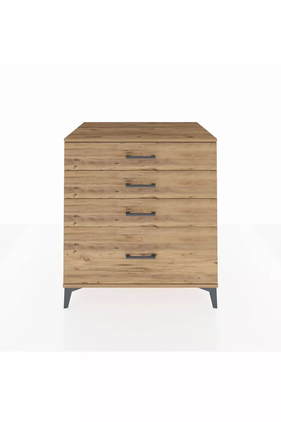 Commode Kronos à 4 tiroirs Pin-Pin