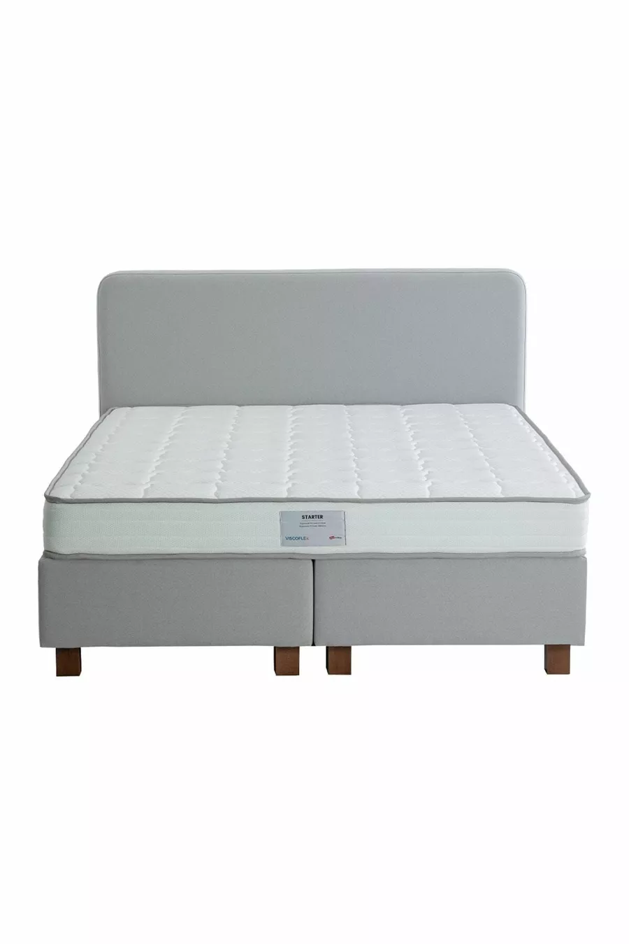 Matelas en latex ergonomique double Starter