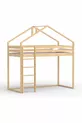 Lit superposé cabane de jeu Montessori Markaawm