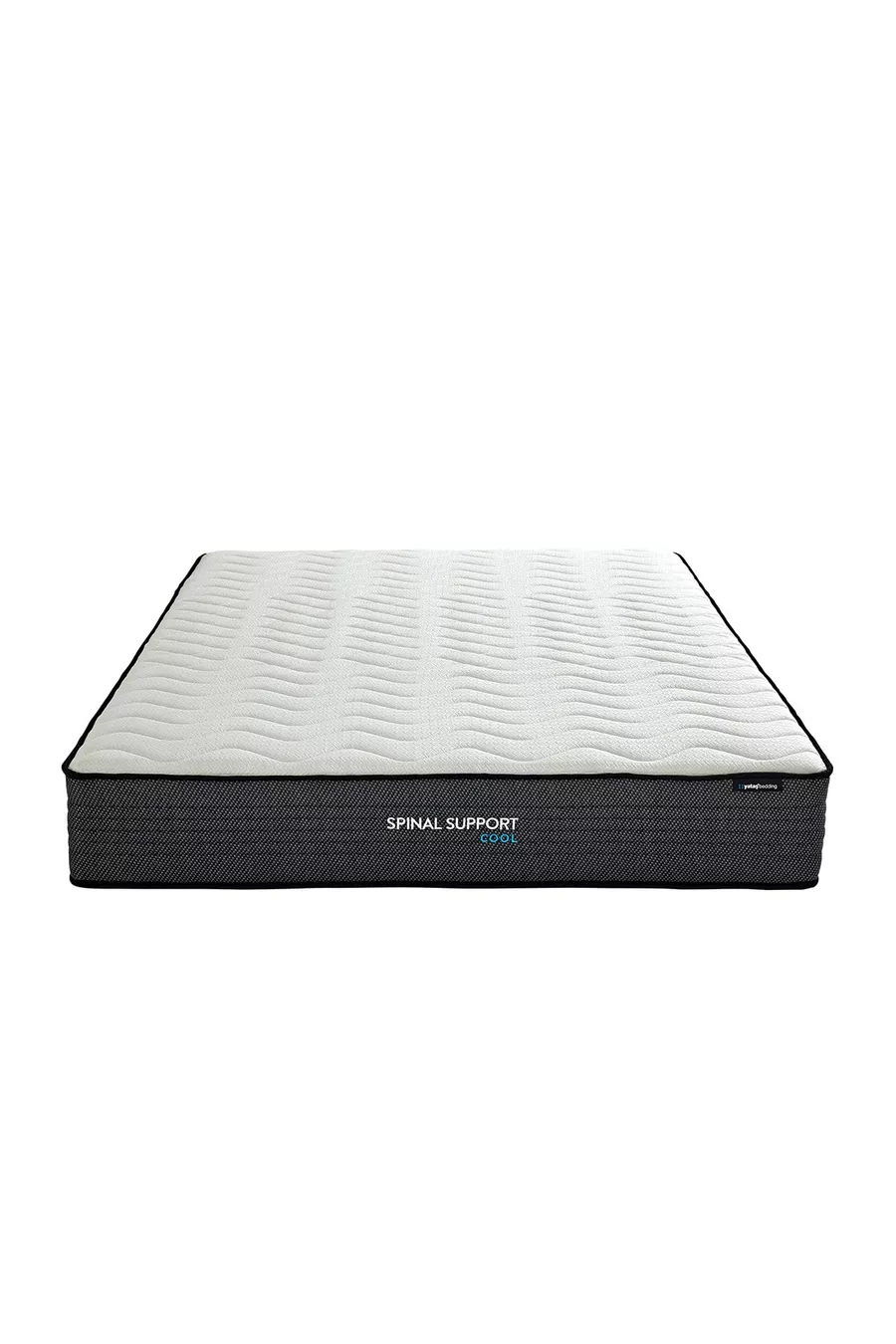 Matelas à ressorts avec poche et soutien spinal Cool Rollpack