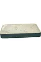 MATELAS À RESSORTS HEYNER DOUBLE FACE EN BAMBOU ET COTON BIOLOGIQUE MATELAS ORTHOPÉDIQUE À RESSORTS