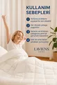 Protège-matelas Relax Touch avec housse ajustée