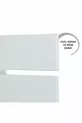 Tête de lit blanche double Huga / Cm pour sommier