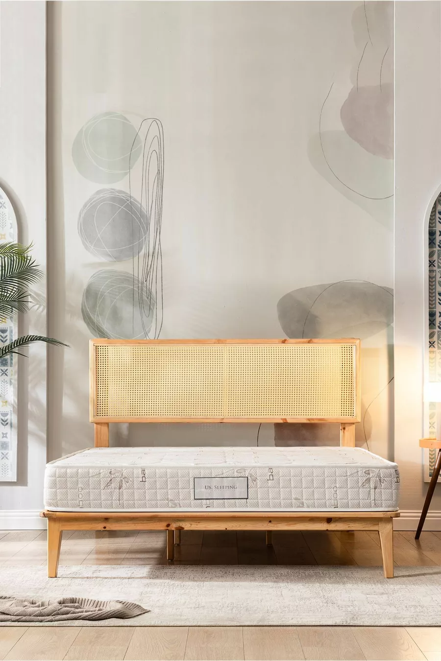Matelas en mousse économique