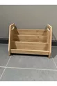 Bibliothèque Montessori à 3 étagères en MDF très pratique