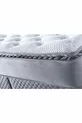 Matelas à ressorts avec pack de rythme ultra orthopédique