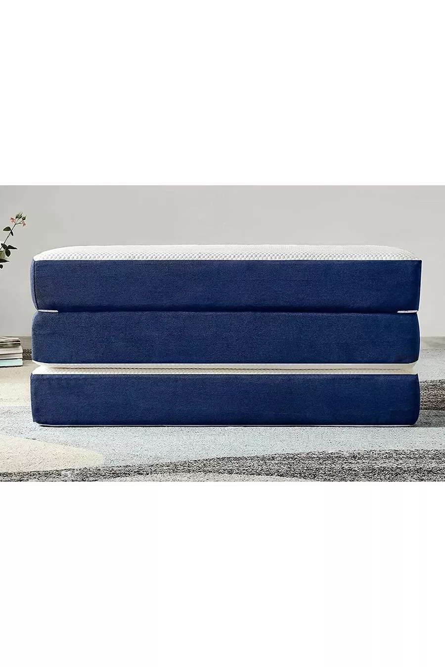 Matelas Visco Orthopédique Pliable Simple Armoni