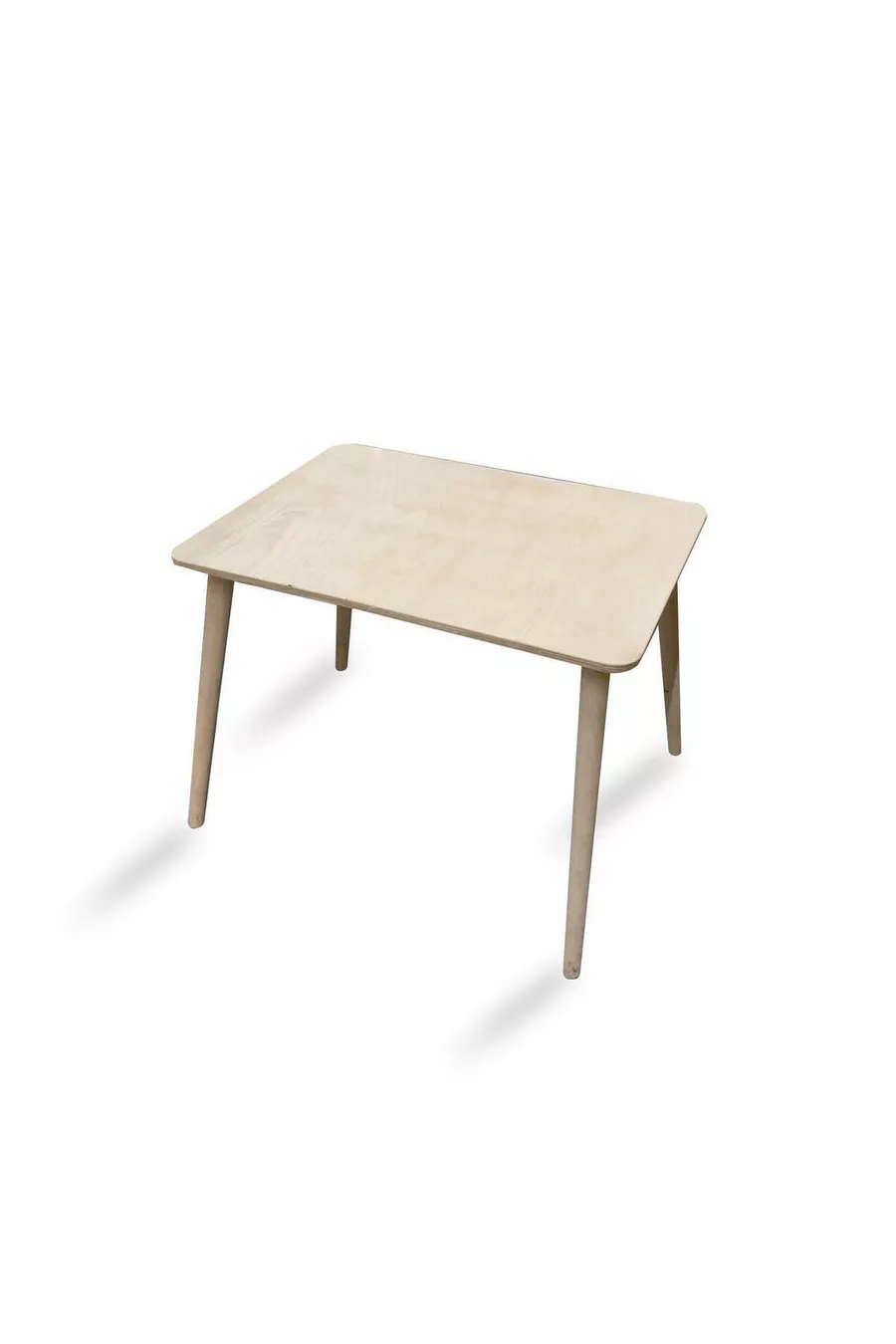 Table et chaises en bois BEMİ Montessori