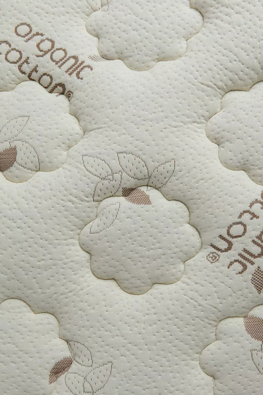 Matelas à ressorts orthopédique Maxi-Cosi en coton biologique