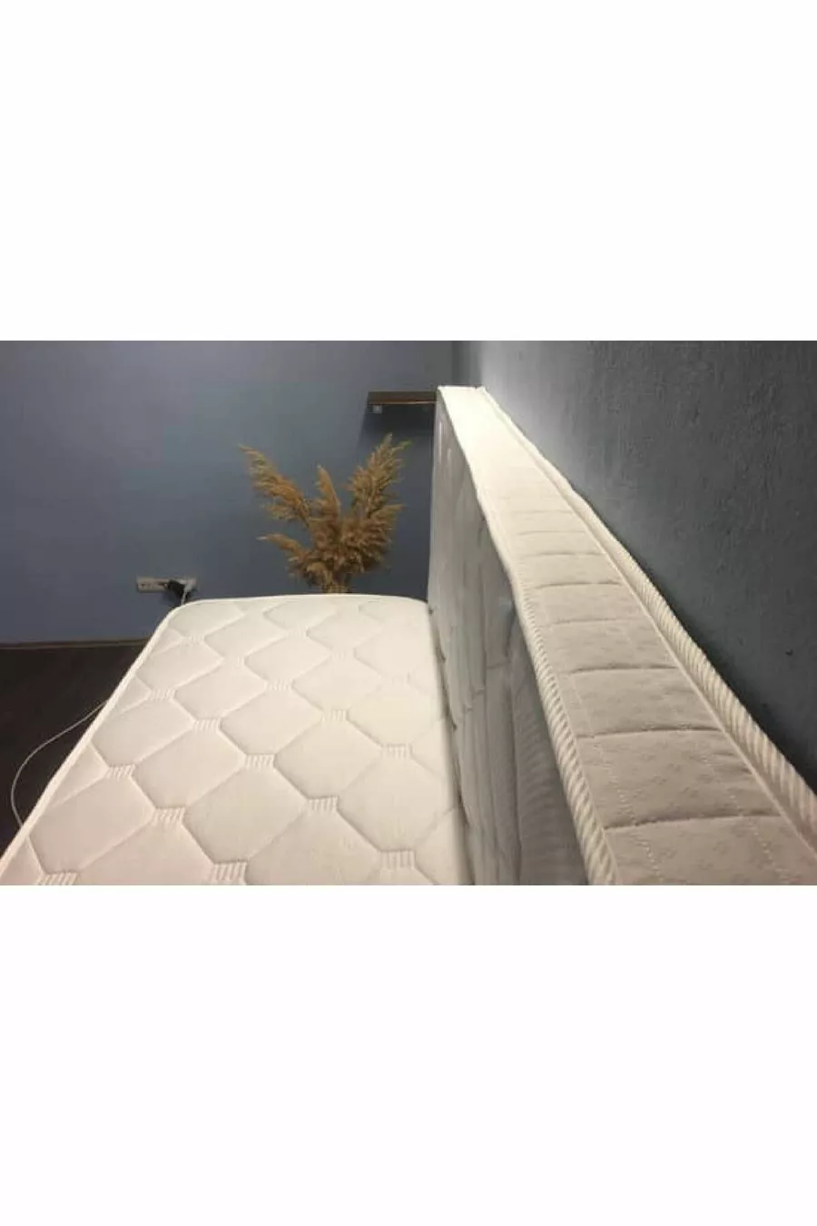Matelas en mousse pliable sans ressort compatible avec le canapé Ikea Divan Hemnes. Dimensions ouvert : Cm