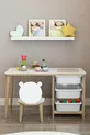 Bureau pour enfants, table de jeu et d'activités, table été-hiver Byz_spt_san