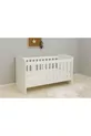 Berceau pour bébé à balancement profond avec hauteur réglable (Lit offert)