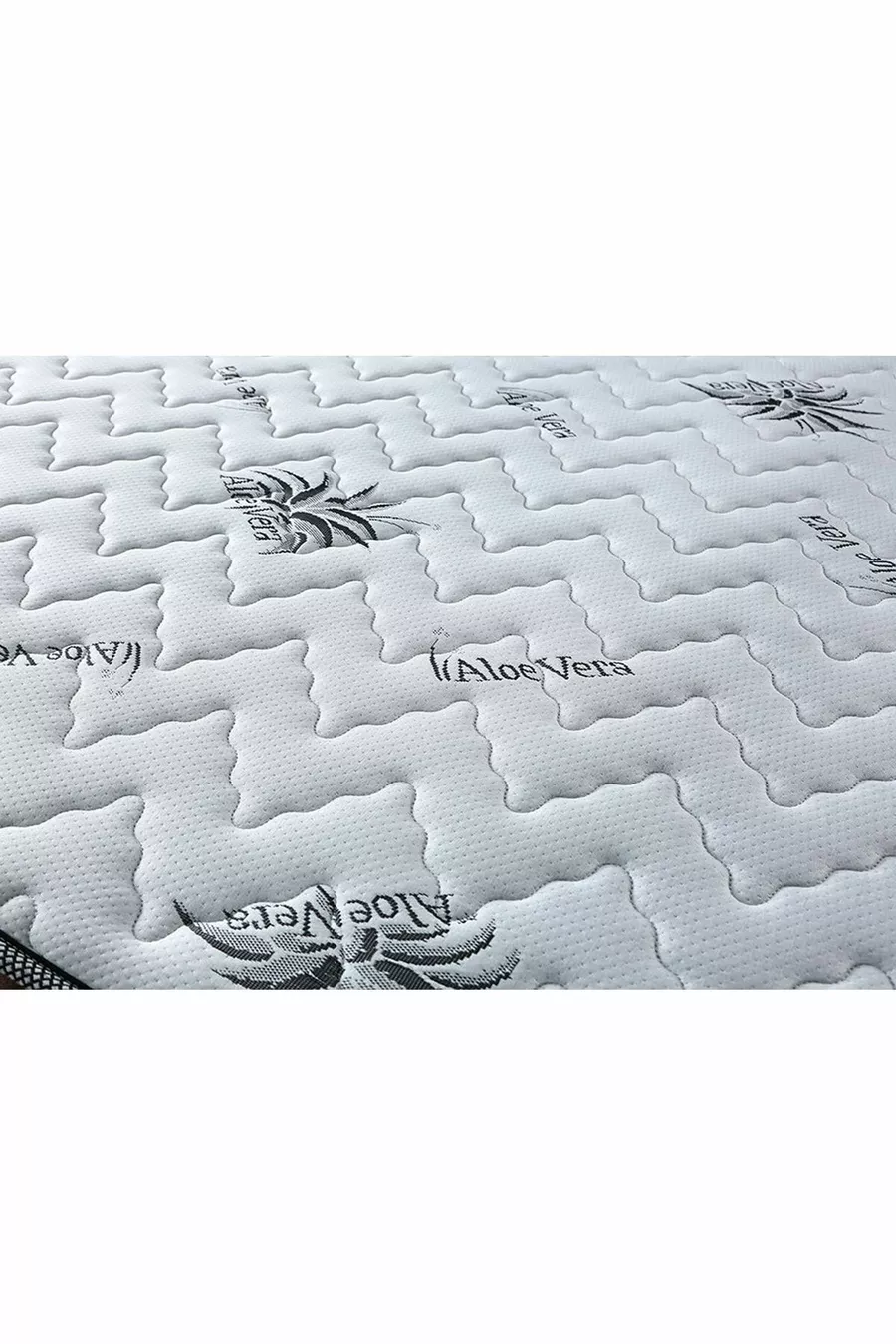Matelas à ressorts orthopédique double face