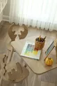 The Deer 1 table + 2 chaises (ensemble table et chaises pour activités Montessori pour enfants)