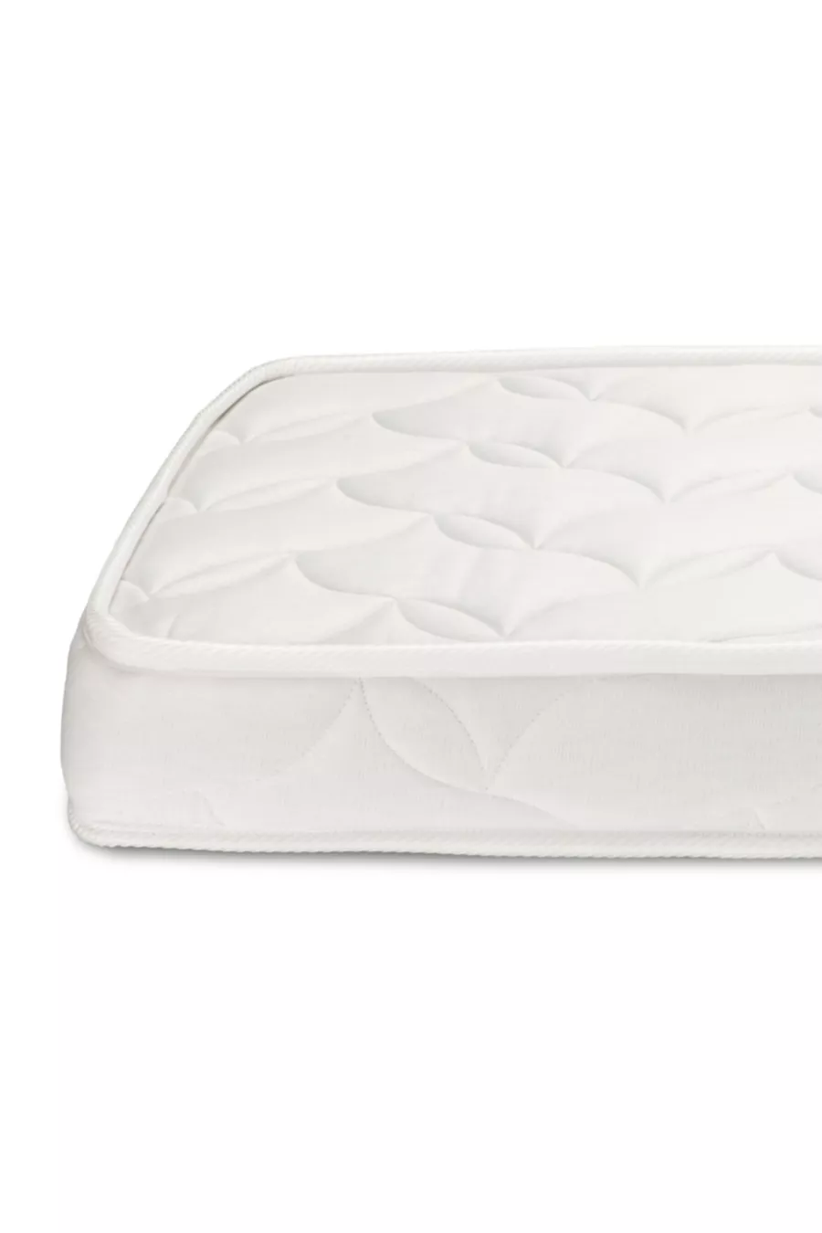 Matelas en mousse de coton, épaisseur en cm