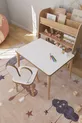 Table d'activités pour enfants Cm Table de travail pour enfants Ensemble table et chaises
