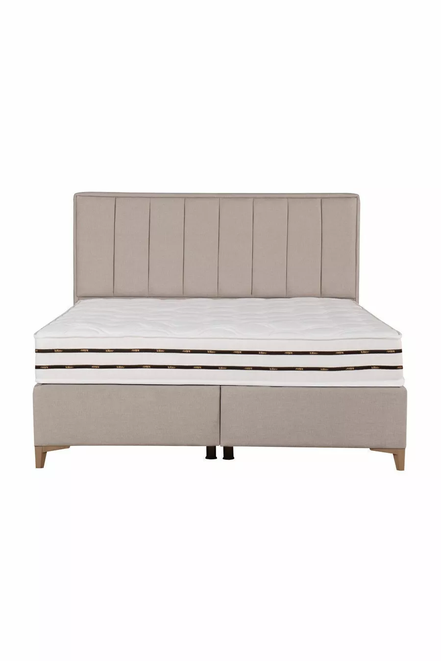 Matelas à ressorts Comfort Lüks Sleepy (SOMMIER ET TÊTE DE LIT NON INCLUS)